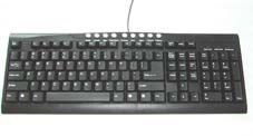 Multimedia Keyboard LK-7102