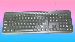 Multimedia Keyboard LK-7502