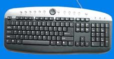 Multimedia Keyboard LK-810