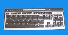 Ultra Slim & Multimedia keyboard LK-850