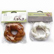 Braided Rawhide Ring