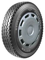 Radial truck and bus tires