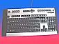 ultra slim multimedia keyboard LK-0702