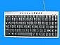 mini notebook multimedia keyboard LK-780