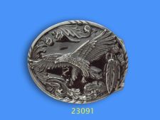 western fashion buckle