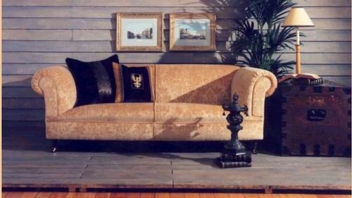Classical sofa