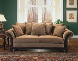 Classical sofa