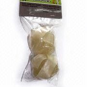 Natural Knoted Balls