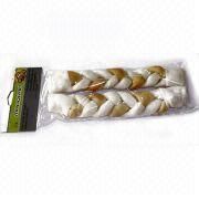 Braided Rawhide Sticks