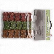 Pressed Rawhide Bones