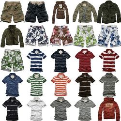 Wholesales 2 e-Bayer Abercrombie & Fitch