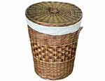 willow laundry basket