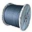 galvanised steel wire rope