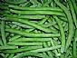 IQF green beans whole 