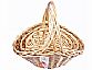 willow handle basket