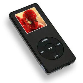 Mp4 player 1Gb
