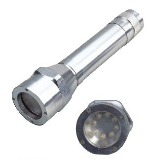 Aluminium Flashlight