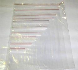 zip lock bags