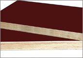 Brown film faced plywood