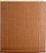 bamboo blind