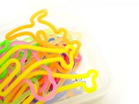 Cartoon Rubber Band