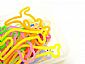 Cartoon Rubber Band