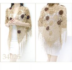 cape & scarf & shawl