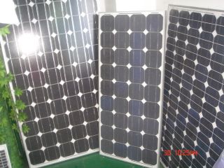 solar module