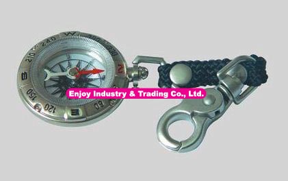 Gentleman's pocket compass