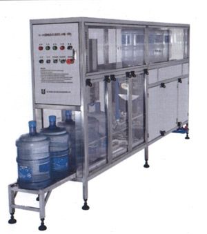 5 gallon bottling machine 