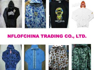 HOT!! offer BAPE hoodies