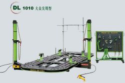 Auto Collision Repair System DL Series