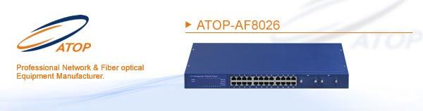Fiber Optical Switch - ATOP 8026