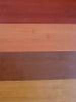 solid colored bamboo floor