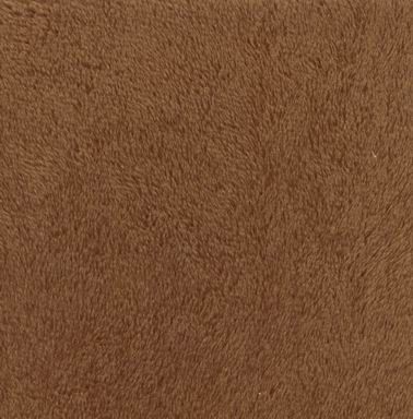 100% poly tricot fabric(toy velvet) 