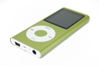 Second Generation MP3 MP4 Player 