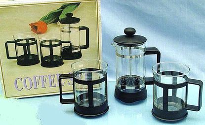 coffee maker set