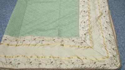 embriodery quilt