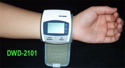 Wrist Blood Pressure DWD-2101