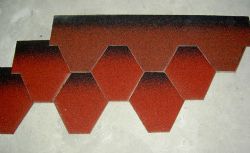 asphalt shingles
