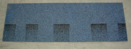 asphalt shingles