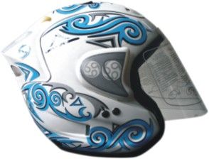motorcycle helmet R-621
