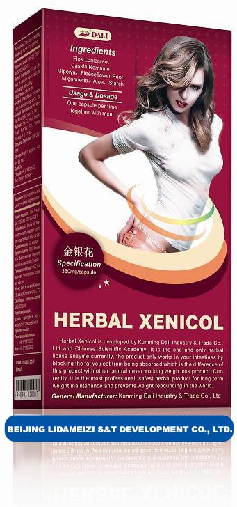 Herbal Xenical-hotes weight loss product!