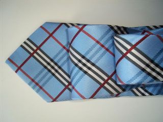 Burberry necktie - men's tie