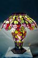 tiffany figure lamps