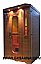 Infrared sauna