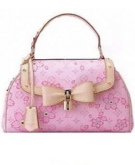 LV series handbag and wallet