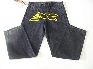 BBC jeans and clothes