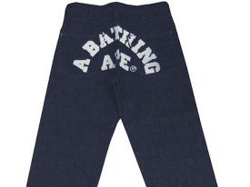 BAPE jeans