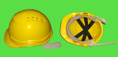 Head protection : Helmet